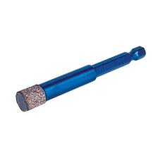 10mm Vacuum Brazed Drill Bit - Xcel Grade