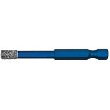 Mexco A10VBDB8 Vacuum Brazed Drill Bit - Xcel Grade - 8mm