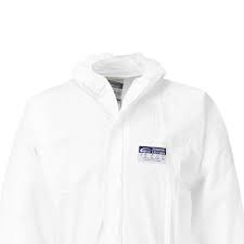 Portwest ST40 - BizTex Microporous Coverall Type 5/6 White XL