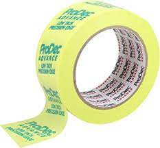 ProDec Advance 48mm x 50m LOW TACK PREC. EDGE MASK TAPE