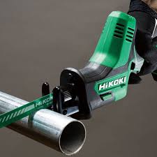 HiKOKI CR18DAJ4Z Brushless Reciprocating Saw 18V - Body Only