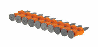 Spit PAT SC9 60mm Collated Pins - Steel & Concrete Substrates (Use with P370 magazine tool only) (Box 300)