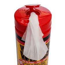 Everbuild Wonder Wipes - Trade Tub (100)