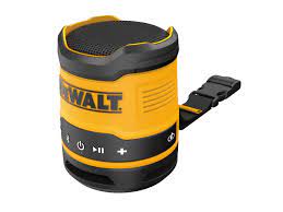 DeWalt DCR009 - Compact Bluetooth Speaker