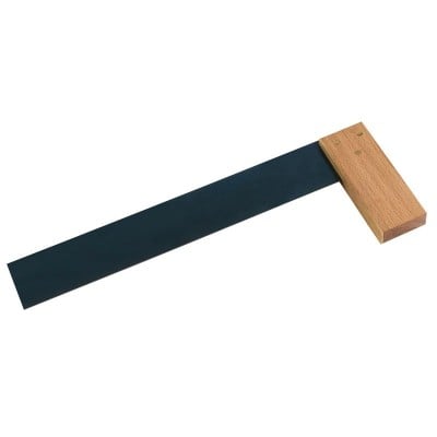 Draper 15097 Carpenters Try Square - 300mm Long CTS300