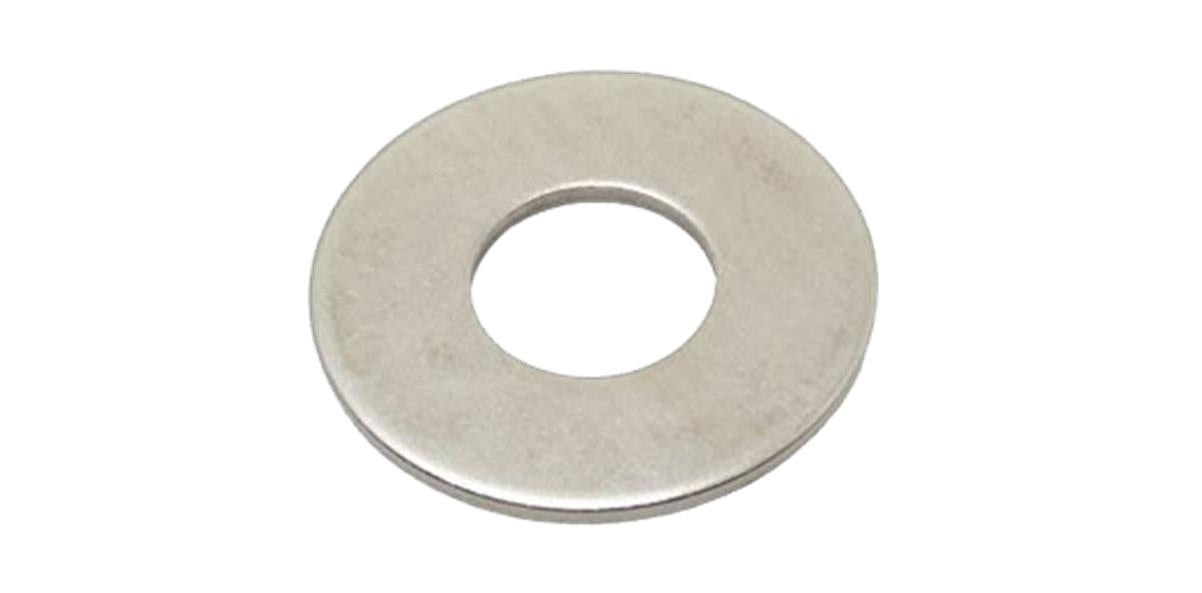 M12 Form C BZP Washers (100)