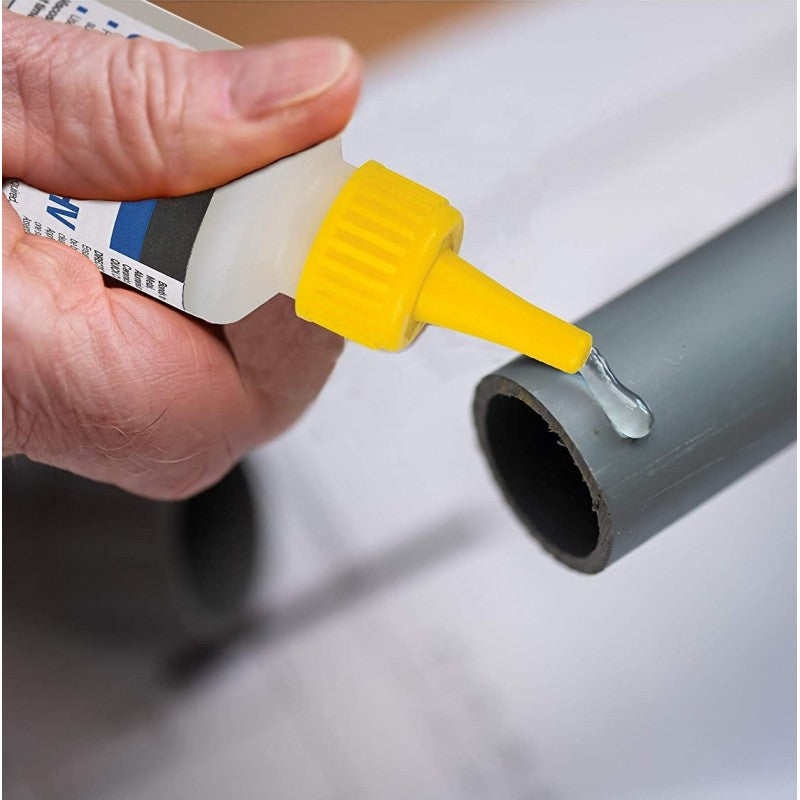 Everbuild Industrial Superglue - HV (50g)