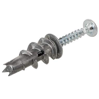 Cavity Wall Anchor Kit 4.5 x 35mm Screw (200)