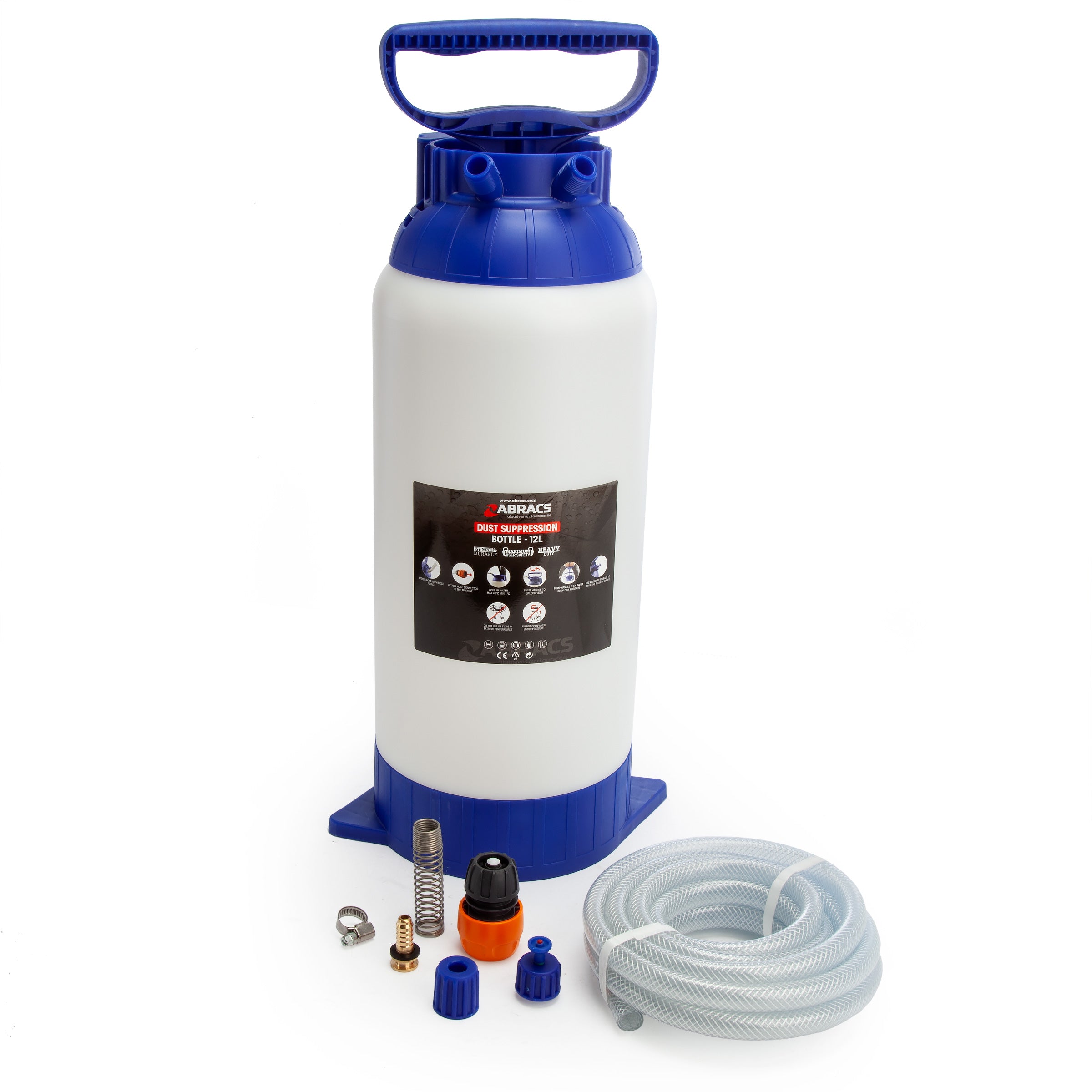 Dust Suppression Bottle 12L