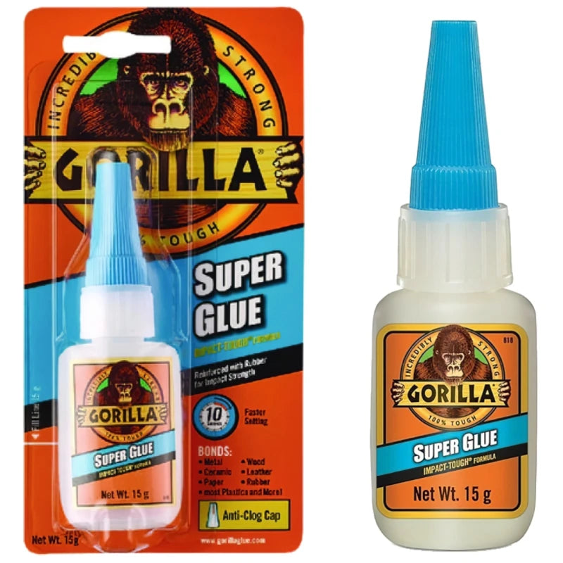 XMS Gorilla Glue 15ml Superglue