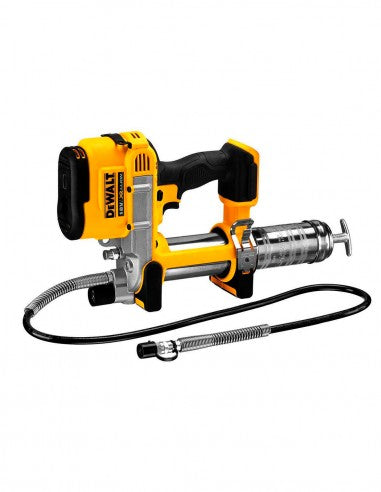 DEWALT Cordless XR Grease Gun 18 Volt FROM UNITED FIXINGS