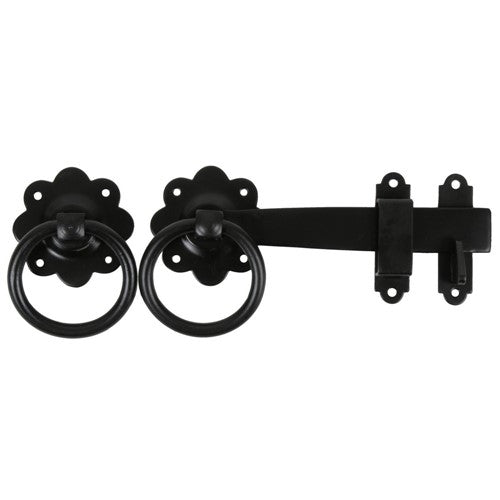 1136 Ring Latch Plain EXB 6 inch (Prepack)