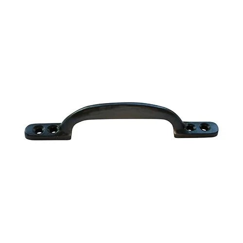 Hot Bed Handle Black 6 inch