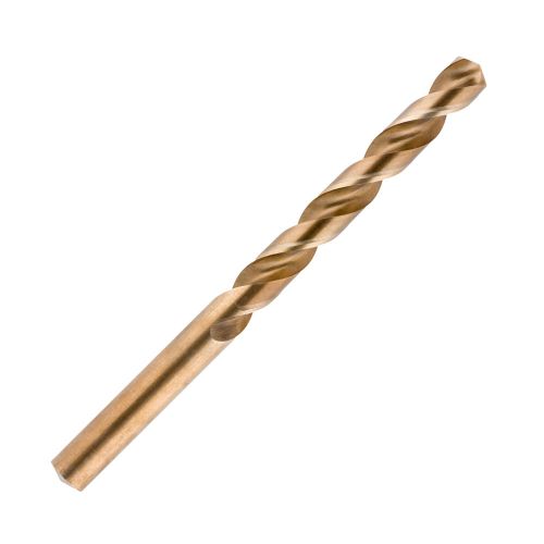 6.0mm Cobalt (M35) HSS Drill Bit (10pc)