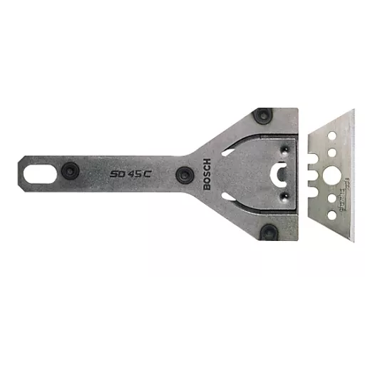 BOSCH Elec scraper blade SD 45mm