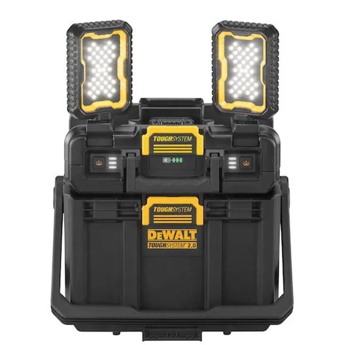 DEWALT TOUGHSYSTEM 2.0 Adjustable Work Light with Storage