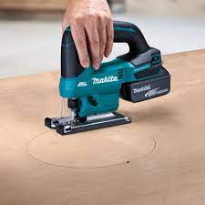 Makita DJV184Z - 18v LXT Cordless Brushless Top Handle Jigsaw - Body Only - United Fixings