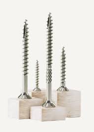 NKT Spun+ TX Wood Screws 5 x 80mm (Tub 800)