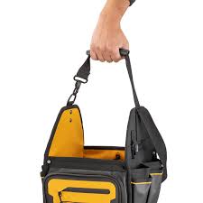 DEWALT Storage DWST60105 Pro Electrician's Tote