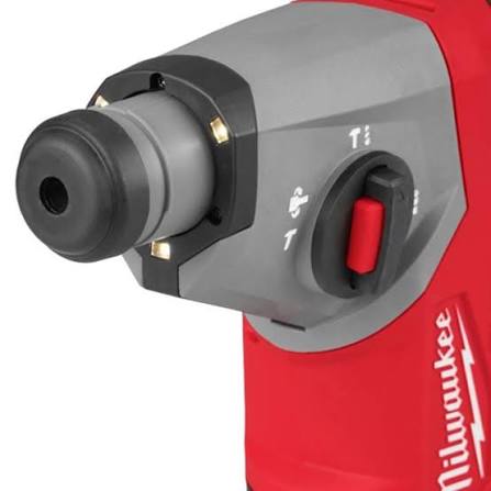 Milwaukee M12 FUEL FHAC16-0 16mm Brushless SDS+ Plus Hammer Drill Body Only