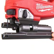Milwaukee M18 FJS Fuel- Top Handle Jigsaw - Body Only