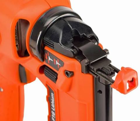 Paslode IM65 F16 Striaght Finish Nailer - Body Only with Carry Case