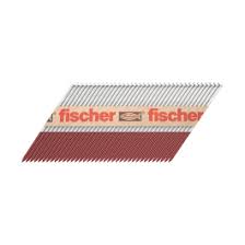 Fischer First Fix Nails - NP 2.8 x 51mm Ring Galv (3300) (NO GAS)