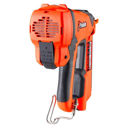 Paslode IM65 F16 Striaght Finish Nailer - Body Only with Carry Case