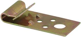 VF1 Vertical Flange Clip (Box 100)