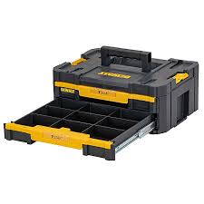 DEWALT Storage TSTAK 2.0 Combo Kit