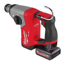 Milwaukee M12 FUEL FHAC16-0 16mm Brushless SDS+ Plus Hammer Drill Body Only