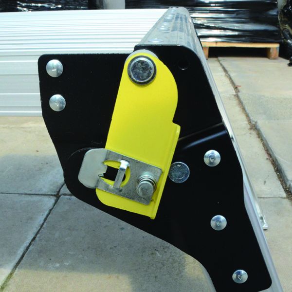 Jefferson Platform Step 600 x 600mm