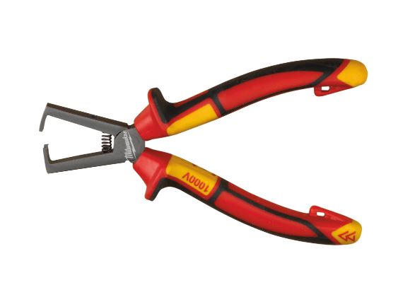 Milwaukee VDE Wire Stripping Plier - 160mm