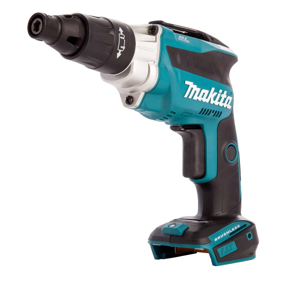 Makita DFS251Z Brushless LXT TEK Screwdriver 18V - Body Only