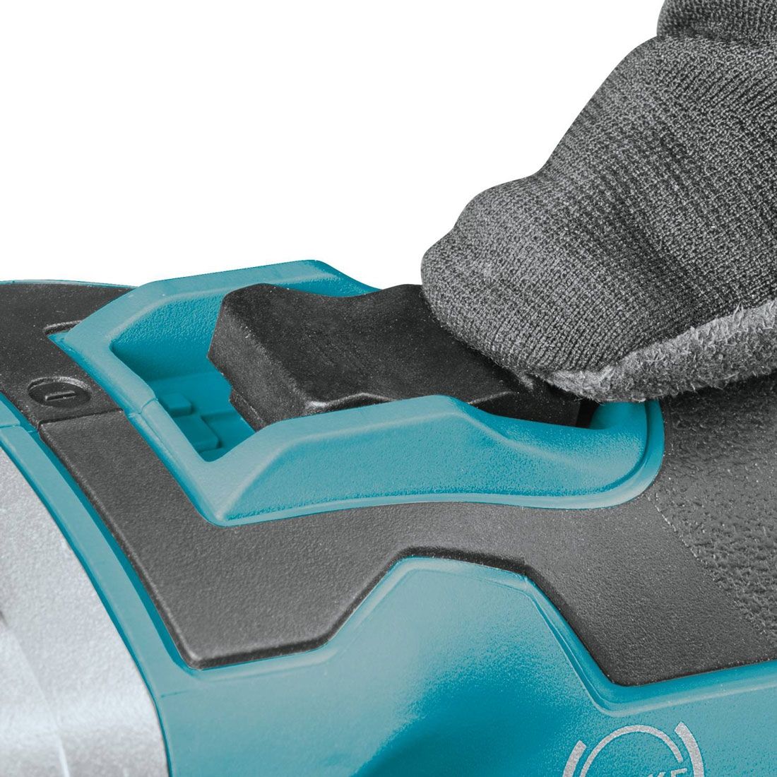 Makita DGA463Z LXT Brushless 115mm Angle Grinder 18V - Body Only