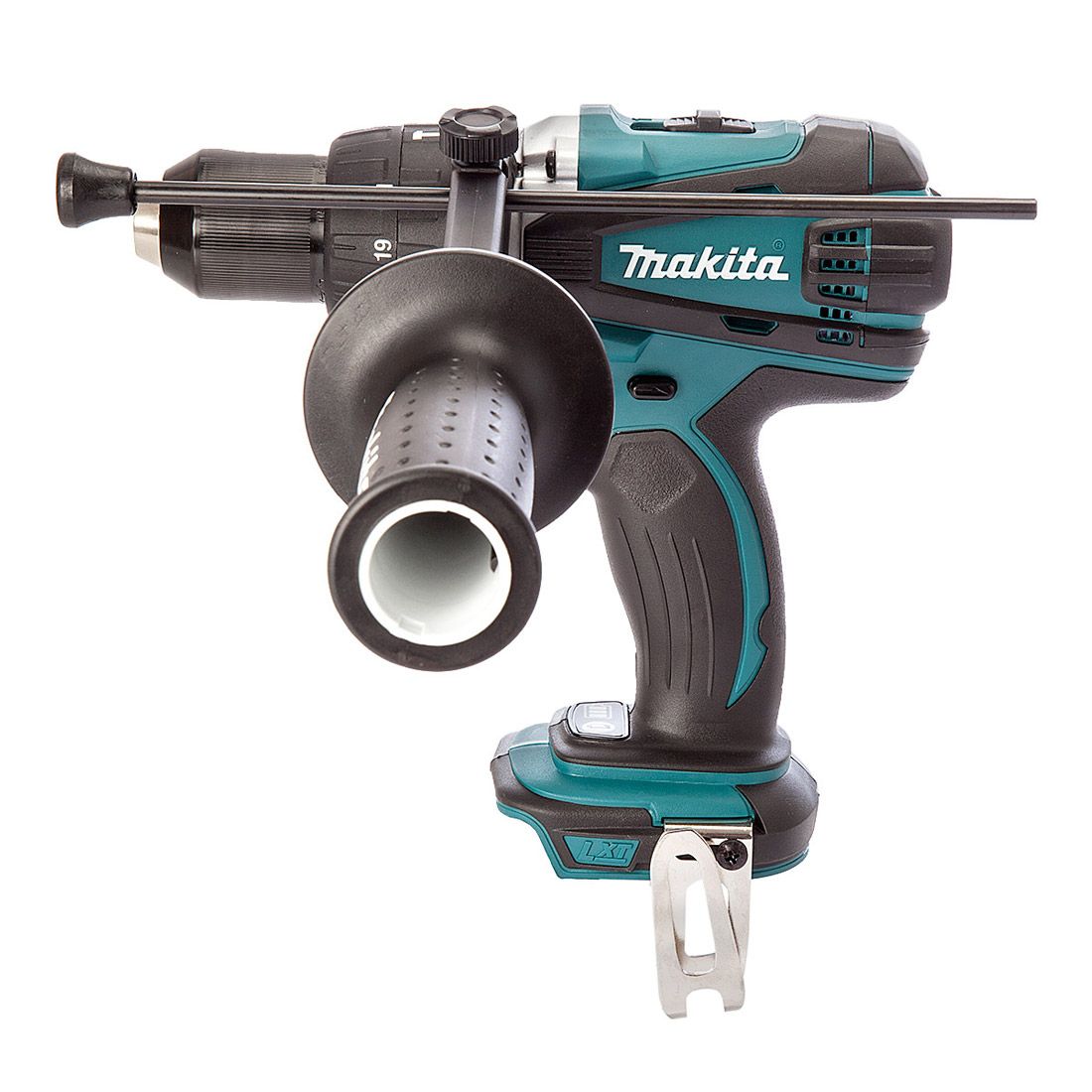 Makita DHP458Z - LXT Combi Drill (Metal Chuck) 18V - Body Only