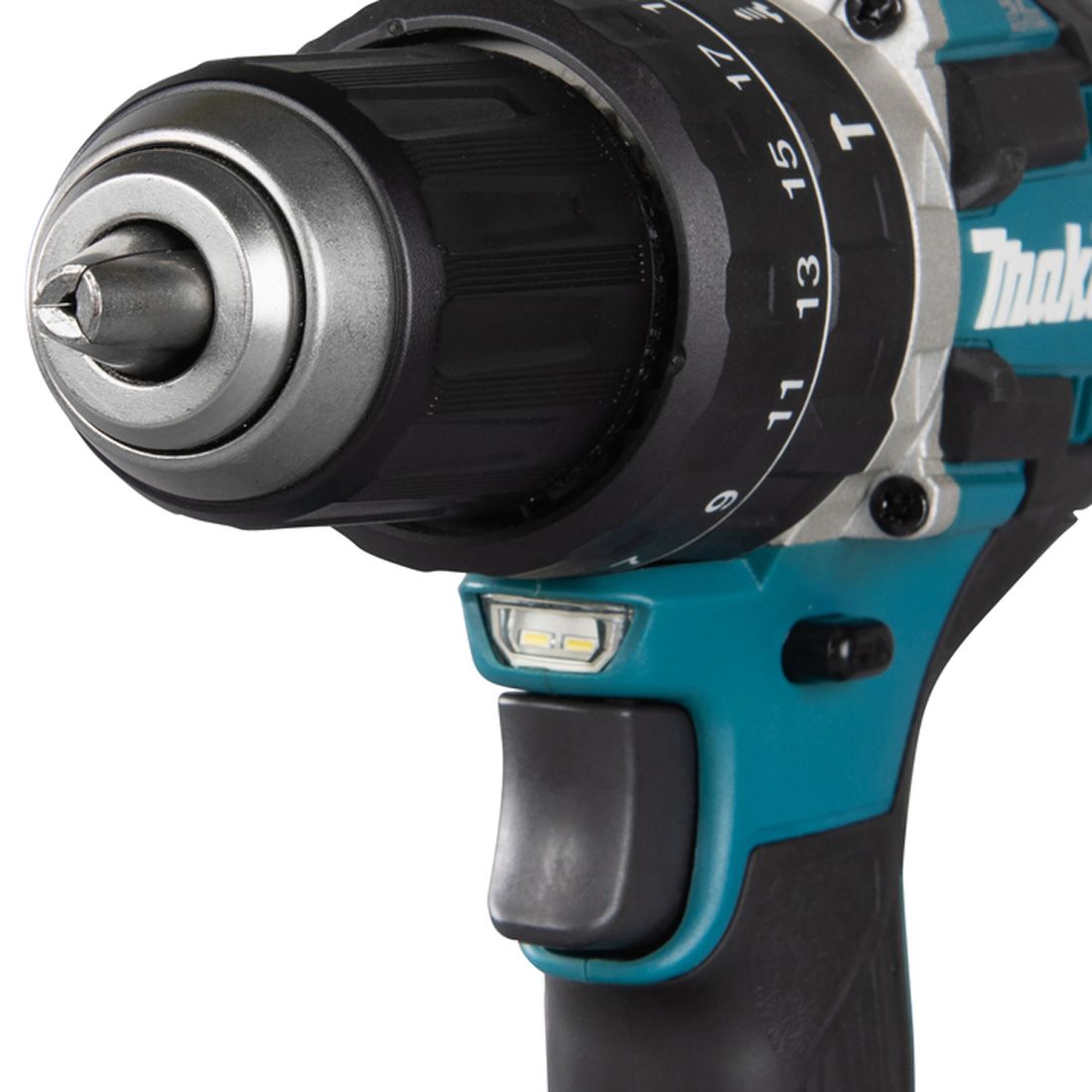 MAKITA DHP484Z Brushless 2-Speed Combi Drill - 18v (Body Only)