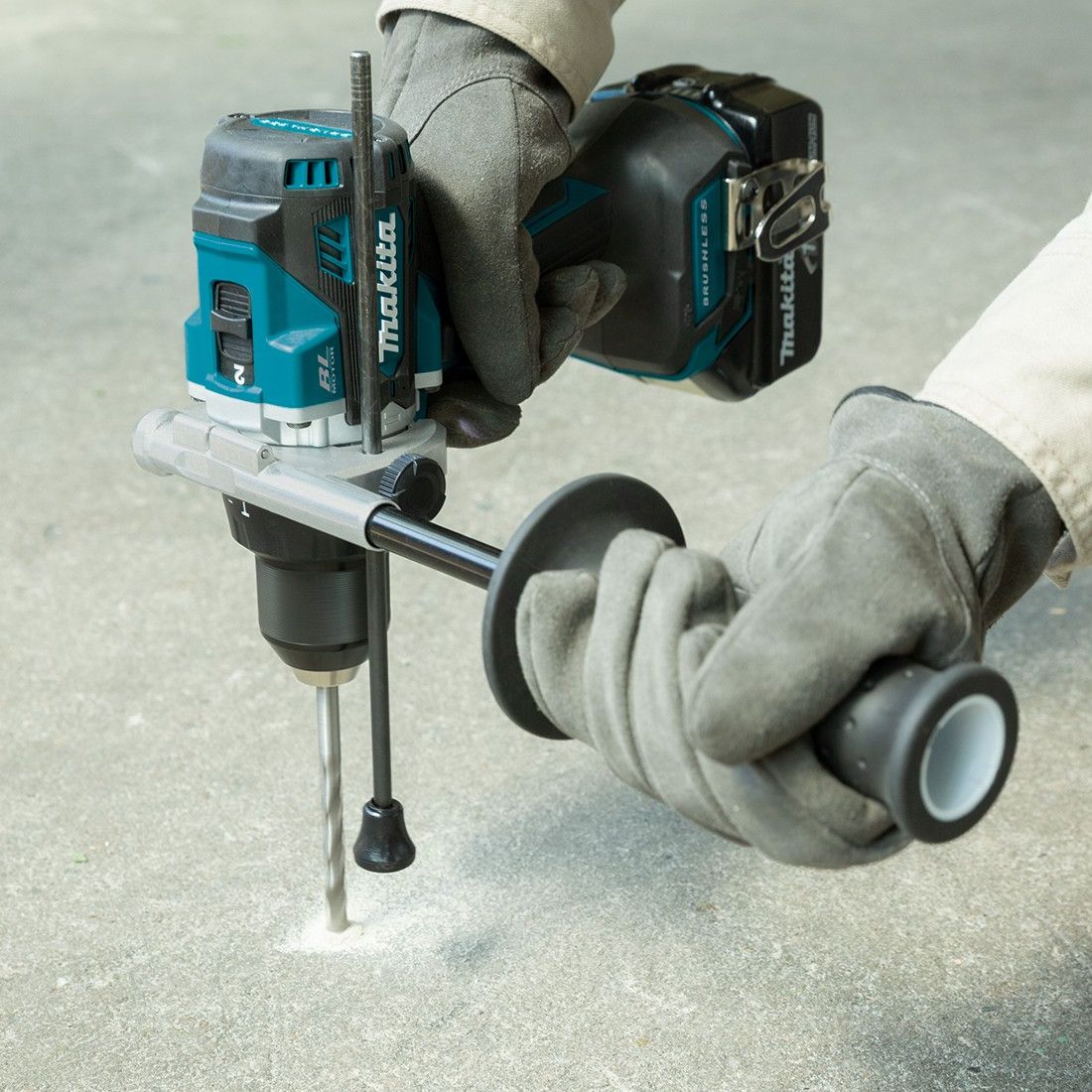Makita DHP486Z - LXT Brushless Combi Drill - 18V - Body Only