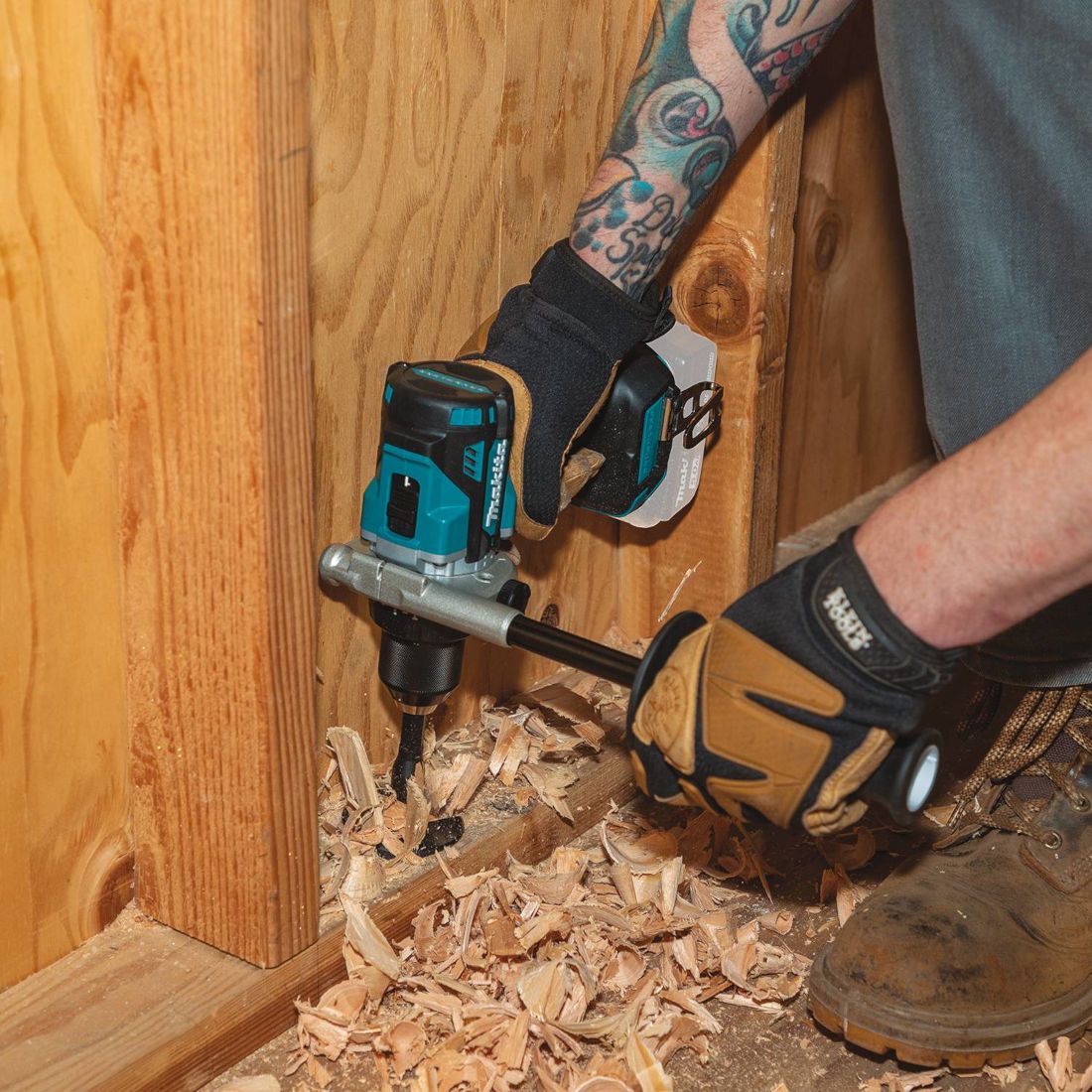 Makita DHP486Z - LXT Brushless Combi Drill - 18V - Body Only