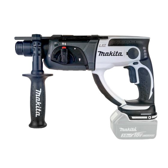 Makita DHR202Z - LXT Rotary Hammer SDS Drill - White - 18v - Body Only