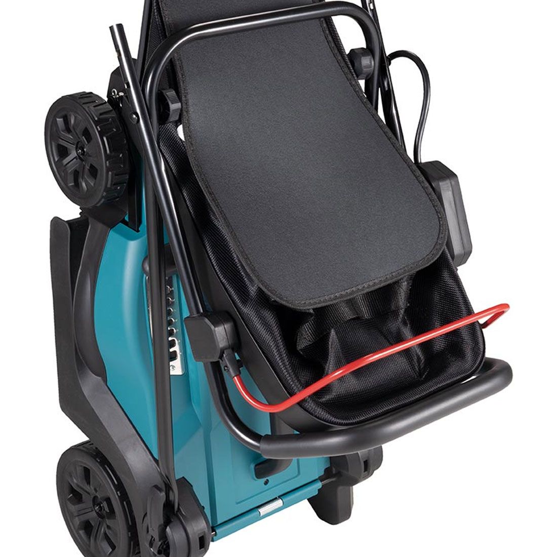 Makita DLM330RT LXT Cordless Lawnmower 33cm - inc 1 x 18v 5.0Ah Li-ion Battery & Charger