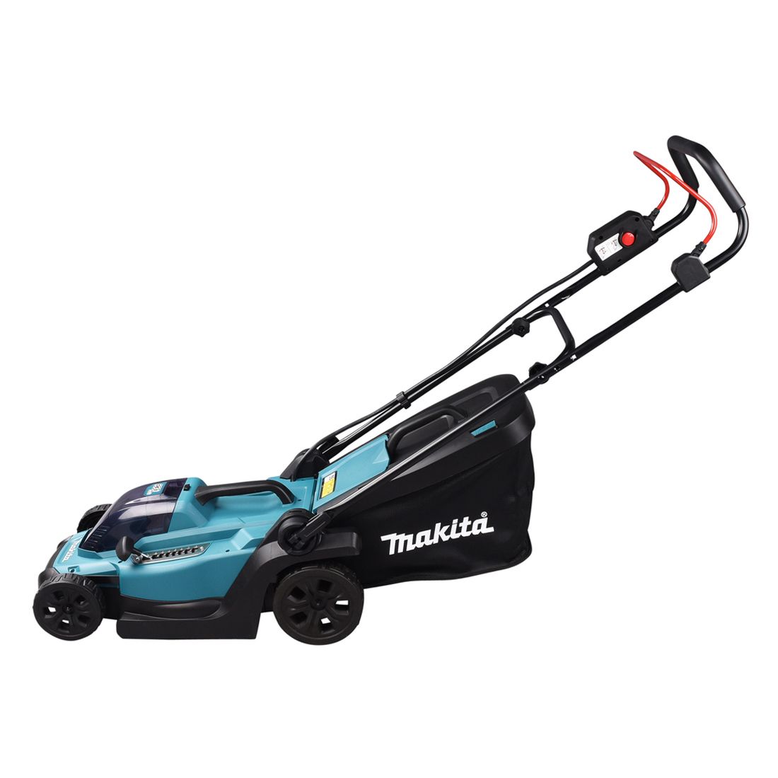 Makita DLM330RT LXT Cordless Lawnmower 33cm - inc 1 x 18v 5.0Ah Li-ion Battery & Charger