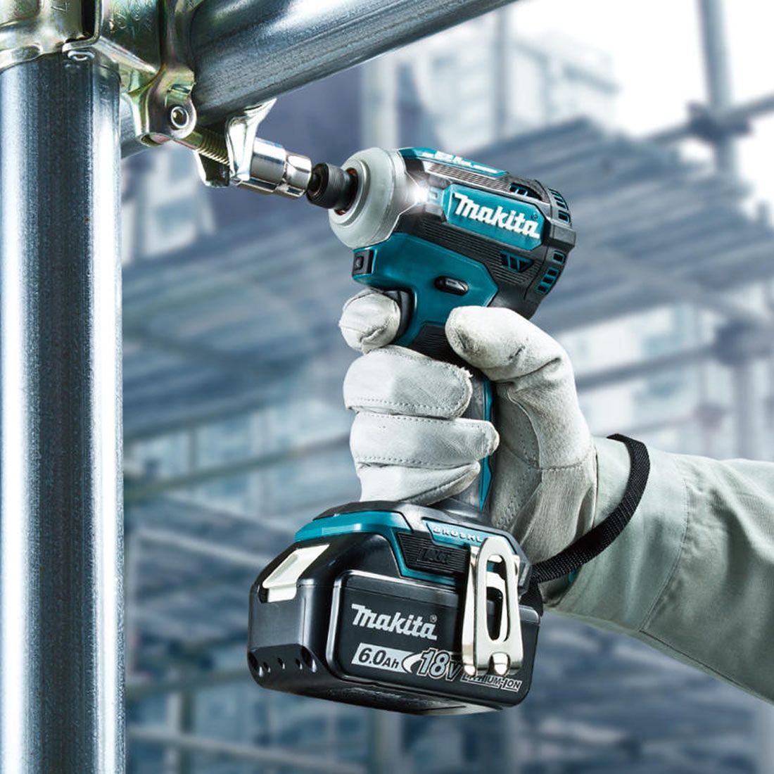 Makita DTD172Z 18V Li-ion LXT Brushless Impact Driver