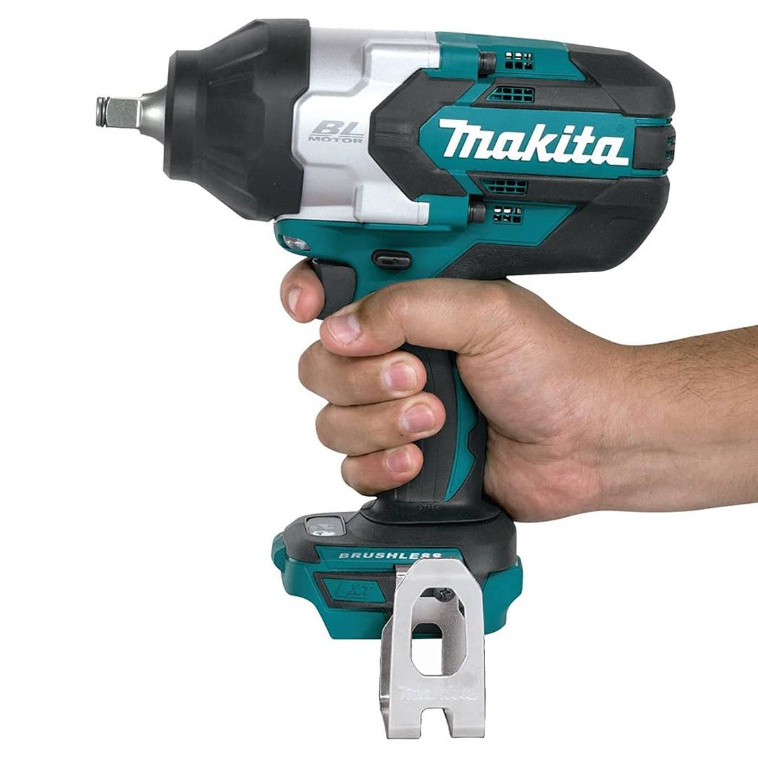 MAKITA DTW1002Z 18V LXT Brushless 1/2 inch Impact Wrench - Body Only