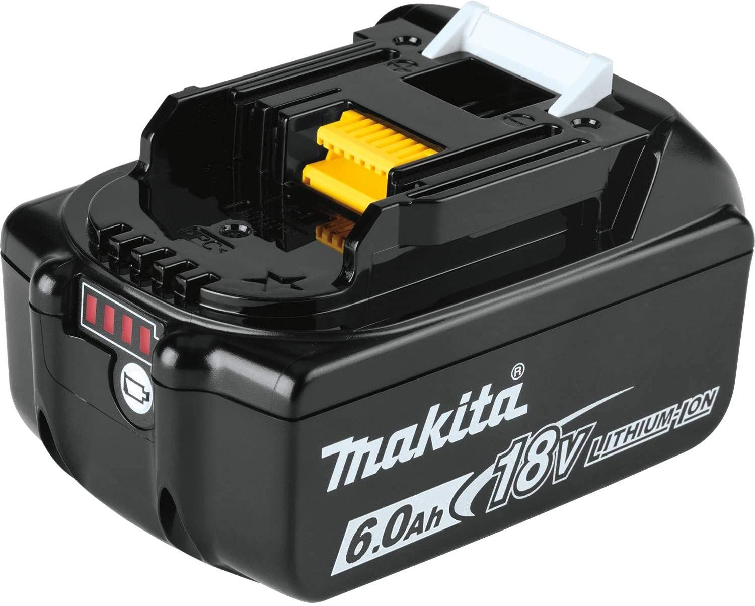 Makita BL1860 - 18V LXT 6.0Ah Li-Ion Battery