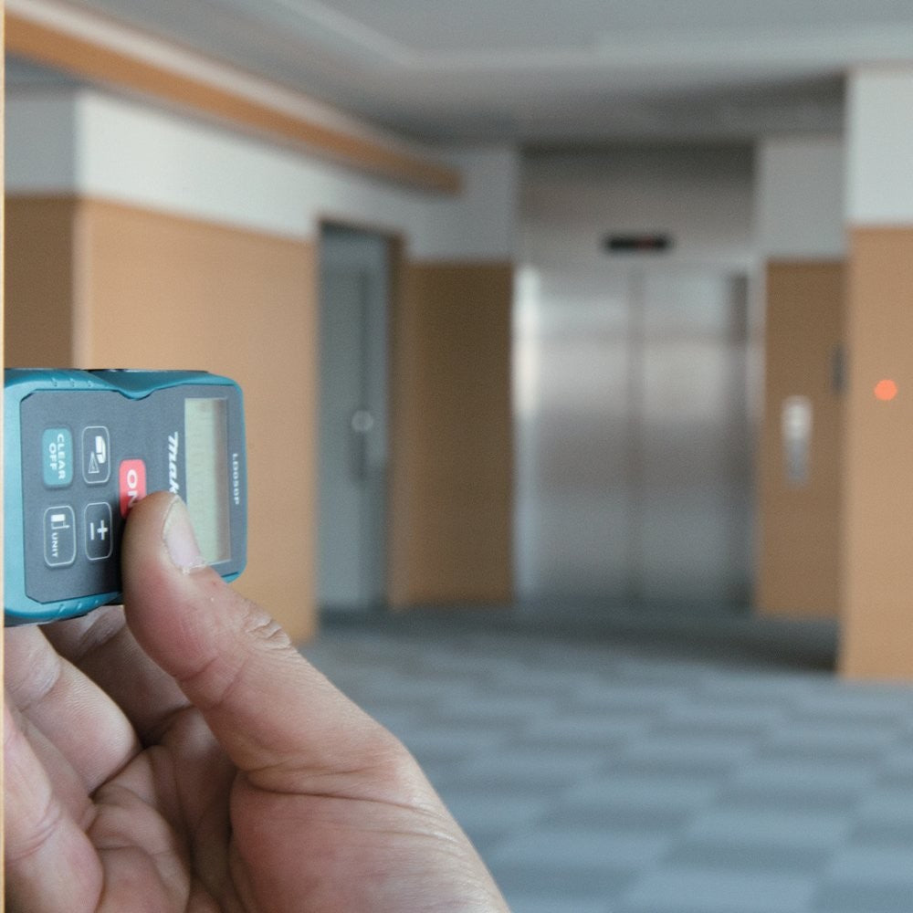 Makita LD050P 50m Laser Measurer