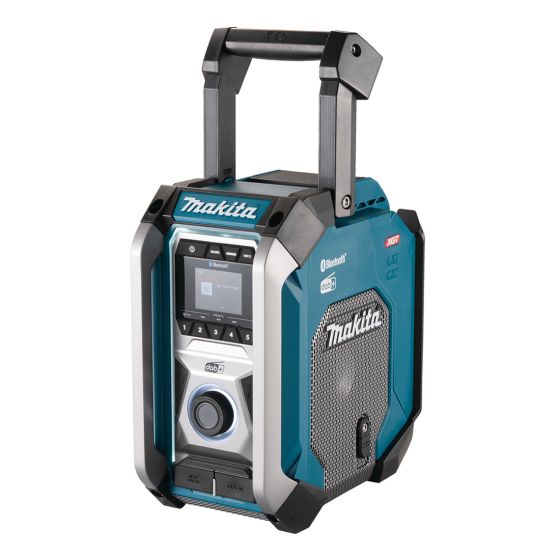 Makita MR007GZ - DAB/DAB+ Radio with Bluetooth (Body Only) CXT, LXT & XGT