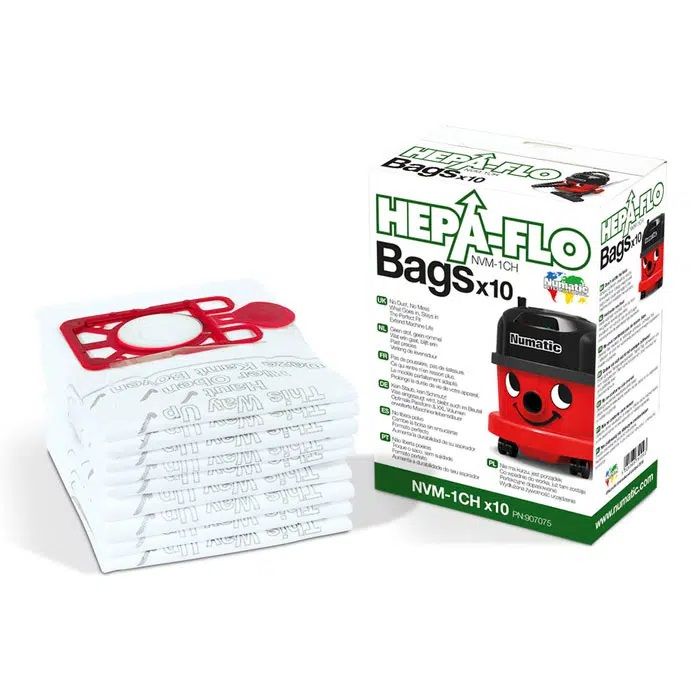 Henry Hoover Bags 604015 (1 pack of 10)