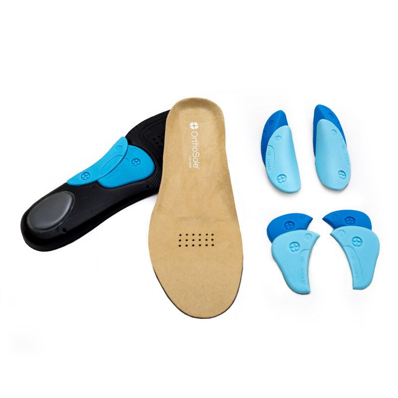 OrthoSole Lite Style Womens Insole UK Size 3-3.5