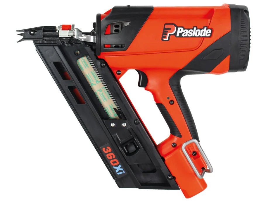Paslode 360Xi Framing Nailer (Body only in Carry Case)